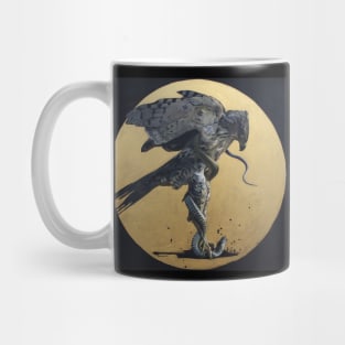 Kite and snake Mug